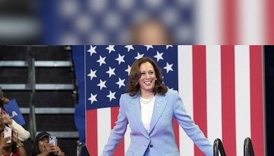 Local South Asian American elected leaders endorse Harris for US president