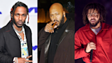 Suge Knight Crowns Kendrick Lamar The “Victor,” Slams J. Cole For Apology