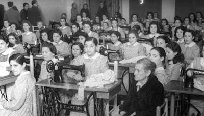 La Ventana a las 16h | "Podíamos hacer hasta 150 cruces en el suelo con la lengua": la tortura silenciada de las monjas a miles de mujeres en el Patronato durante el Franquismo | La Ventana | Cadena SER