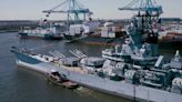 Inside the restoration of America’s most decorated warship