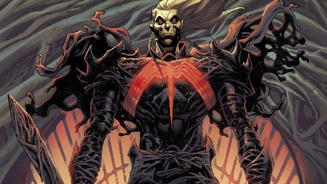 Everything You Need To Know About Knull, Venom: The Last Dance’s Thrilling Villain