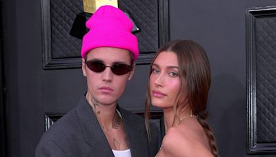 Pregnant Hailey Bieber Gives Shoutout to "Baby Daddy" Justin Bieber