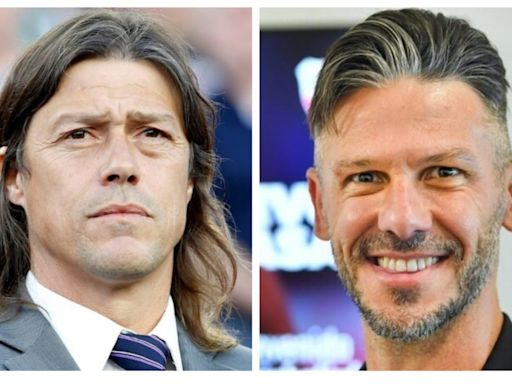 Matías Almeyda y su contundente opinión sobre Martín Demichelis