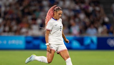 2024 Paris Olympics soccer: How to watch the USWNT vs. Japan game