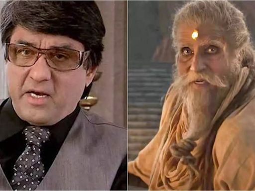 Kalki 2898 AD Leaves 'Bhishma Pitamaha' Mukesh Khanna Unhappy: Liberties You’ve Taken Are Inexcusable