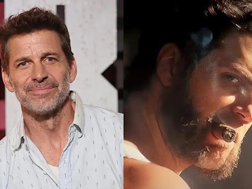 'Deadpool Wolverine': Zack Snyder reacciona al cameo de Henry Cavill como Logan