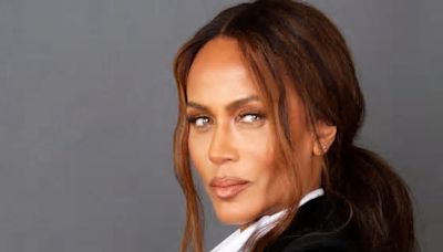 Nicole Ari Parker Says Motherhood Is Her Most Gratifying Role In Life