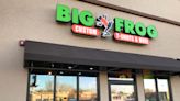 Big Frog Custom T-Shirts launching franchise incentives for military personnel