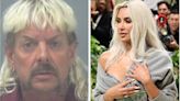 Joe Exotic reaches out to Kim Kardashian for help getting out of jail