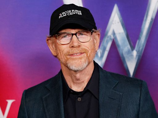 'Hillbilly Elegy' director Ron Howard 'very surprised and disappointed' by JD Vance's political rhetoric