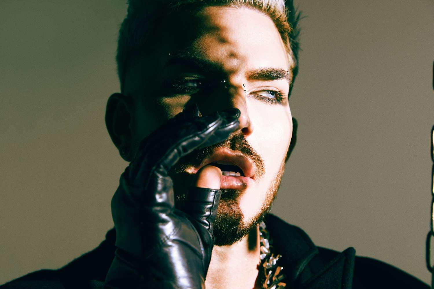 Adam Lambert Was Once Scared of Pushing Boundaries. Not Anymore: 'I Don't Have Anything to Lose' (Exclusive)