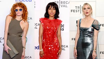 Best Dressed at Tribeca Film Festival 2024, So Far: Kerry Washington, Natasha Lyonne and More