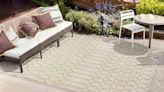 This Outdoor Area Rug Is ‘Worth Every Penny’ and on Sale for 72% Off
