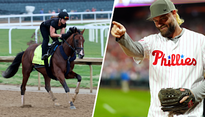 A 'Dornoch' and love for horse racing leads Phillies legend Jayson Werth to Kentucky Derby