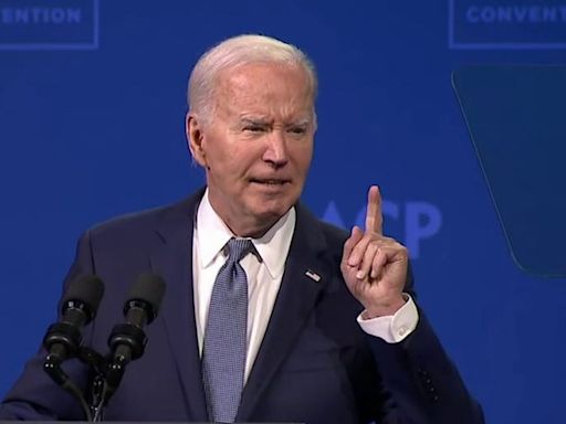 Sen. Joe Manchin calls on Biden to step aside, pass torch to 'a new generation'