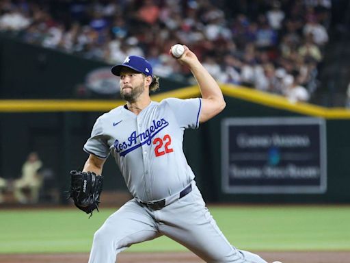 Dodgers' Clayton Kershaw Reveals The Key to His Recovery