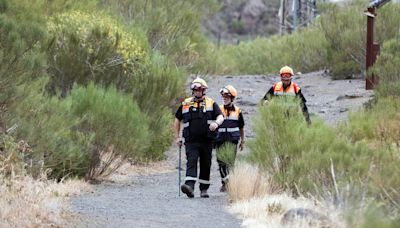 Jay Slater's loved ones 'drained beyond words' as desperate search continues in Tenerife