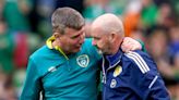 Stephen Kenny urges Ireland to forget big win over Scotland ahead of rematch