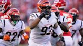 It’s official: Cincinnati Bengals debut white-with-black-stripes alternate helmet