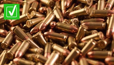 Yes, there are bullet vending machines in some U.S. grocery stores