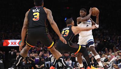 Minnesota elimina a Suns y avanza en playoffs por primera vez desde 2004