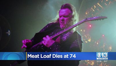 Meat Loaf Dies At 74
