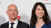 Jeff Bezos gets philanthropy award at Vatican even as ex-wife gives away more of her fortune