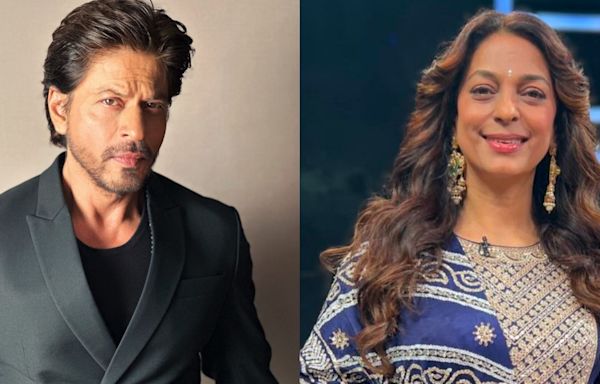 Shah Rukh Khan couldn't pay his car's EMI: King Khan's Darr co-star Juhi Chawla recalls his financial struggle