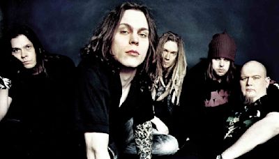 “I’m a good actor. I’m the Jack Nicholson of rock’n’roll! I can do the one expression and people still believe it”: how Ville Valo became one of rock’s last great stars