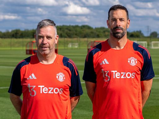 How Will Ruud Van Nistelrooy’s Appointment Help Man Utd?