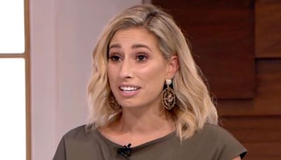 Inside Stacey Solomon's dreamy pool house reveal and family updates at Essex home