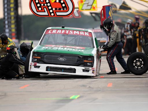 How to watch the TSport 200 NASCAR Craftsman Truck Series race tonight