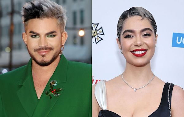 Adam Lambert and Auli'i Cravalho Will Make Their Broadway Debuts in Cabaret Revival