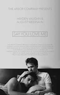 Say You Love Me