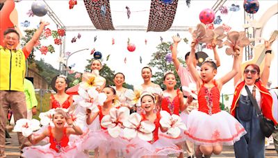 新北桐花祭 7條小旅行賞5月雪