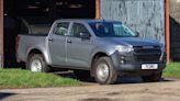 On test: Bog-basic Isuzu D-Max Utility isn't cheap enough - Farmers Weekly