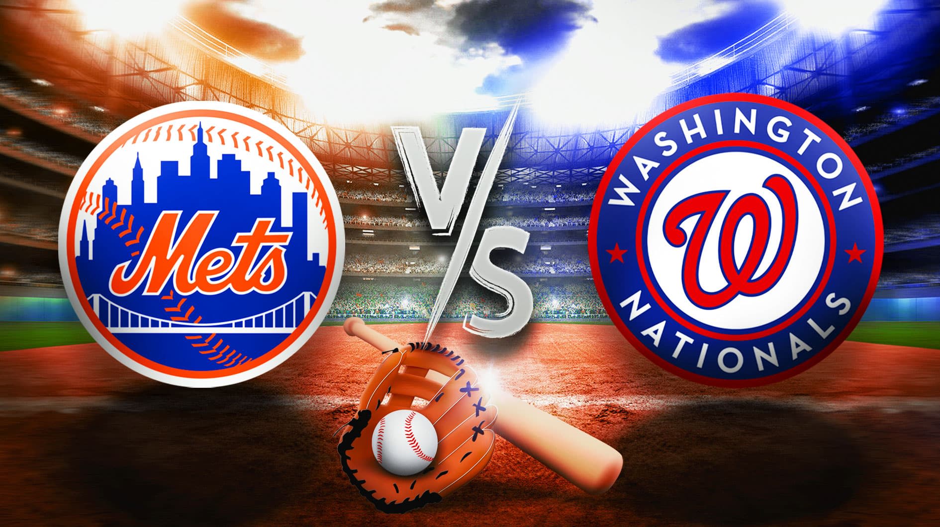 Mets vs. Nationals prediction, odds, pick - 6/4/2024