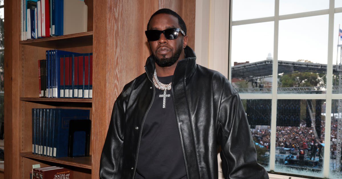 Diddy's Former Bodyguard Speaks Out After Cassie Video Surfaces