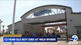 12-year-old boy dies at Wild Rivers water park in Irvine