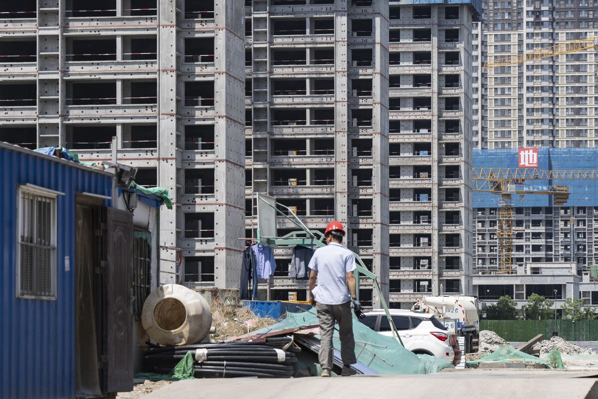 A Tale of China’s Two Housing Markets