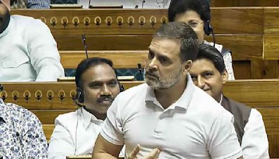 Rahul Gandhi asks Lok Sabha Speaker to end restrictions on media in Parliament