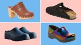 10 incredibly stylish clogs to wear this fall from Birkenstock, Nordstrom and Ugg