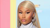 Nicki Minaj Shares Teary Video About "Beautiful Baby Boy"