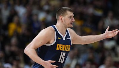 Así fueron los votos en la lucha por el MVP de la NBA: Jokic arrasó en la primera posición