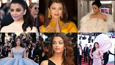 6 Cannes looks of Aishwarya Rai Bachchan that are defining moments in pop culture