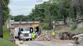 New Braunfels' Landa Street underpass project underway, may cause traffic delays
