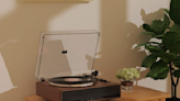 Record Players Start at Just $45 As Part of Amazon’s Bluetooth Turntable Sale