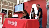 Signing ceremony a first step for students hoping to get into education - Austin Daily Herald