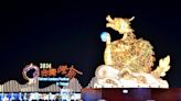 台灣燈會主燈「龍來台灣」修復中 暑假南科迎曦湖畔重現風采