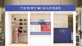 TOMMY HILFIGER夏季快閃SOGO臺北忠孝館 居然還有冰淇淋爆米花